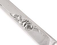 An American Silver Flatware Service