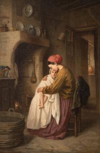 Paul Seignac (French, 1826-1904)
