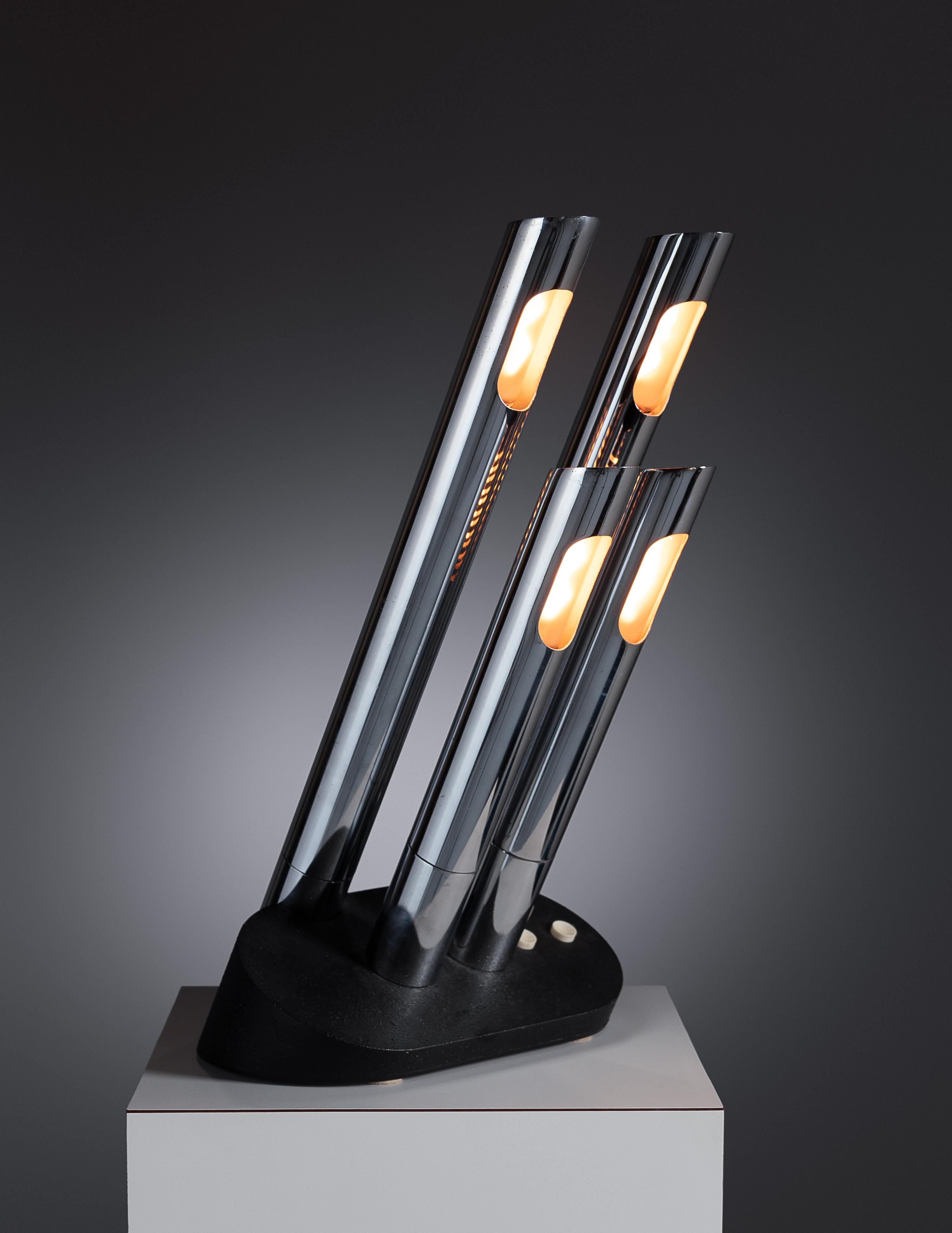 Table Lamp, Luci, Italy