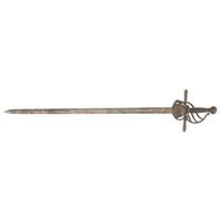 19th Century Austrian Broadsword