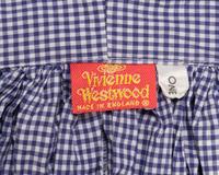 Vivienne Westwood Salon Collar Smock, Spring/Summer 1992