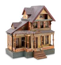 An American Dollhouse