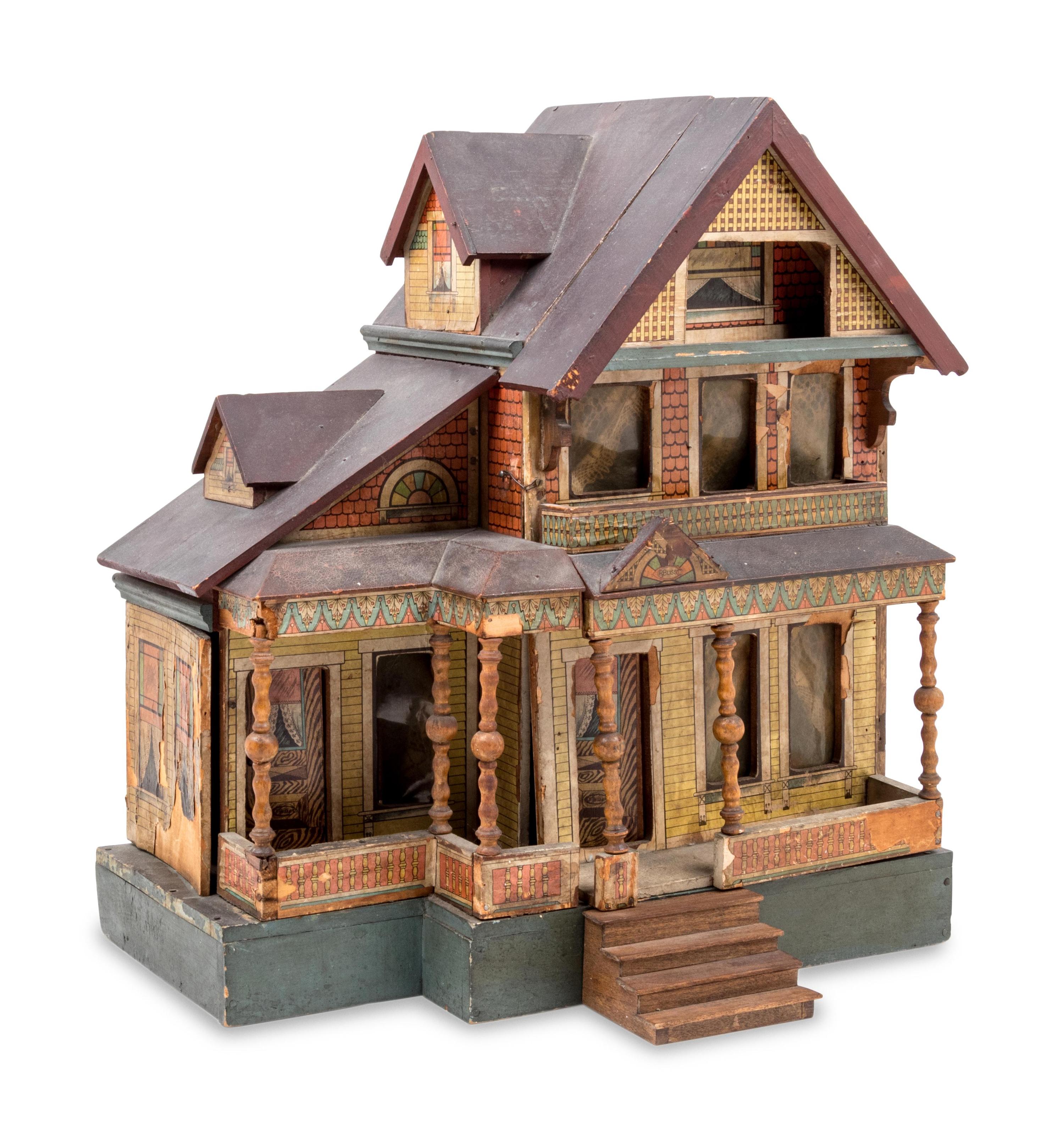 An American Dollhouse