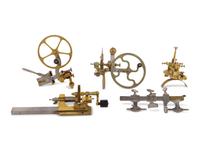 A Collection of Watch Maker's Tools