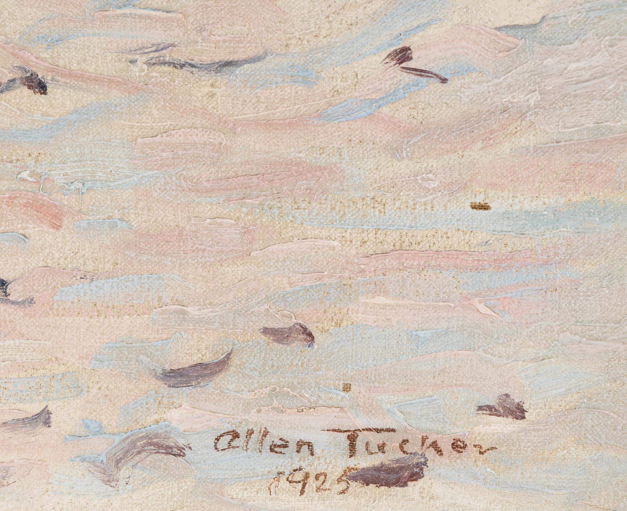 New Mexico Landscape , 1925