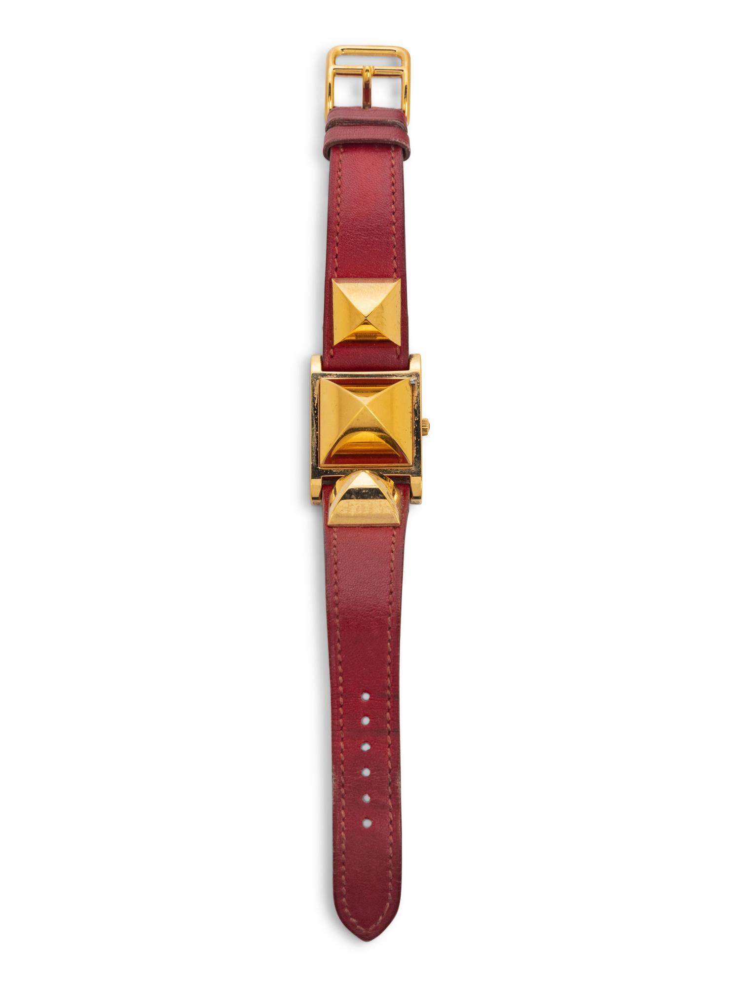 Hermès Médor Watch, 1994