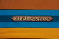 Four Hermès 90cm Cashmere and Silk Scarves