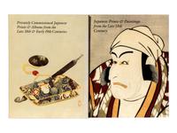 [CATALOGUES] a group of dealers and auction catalogs about Asian Works of Art, comprising: