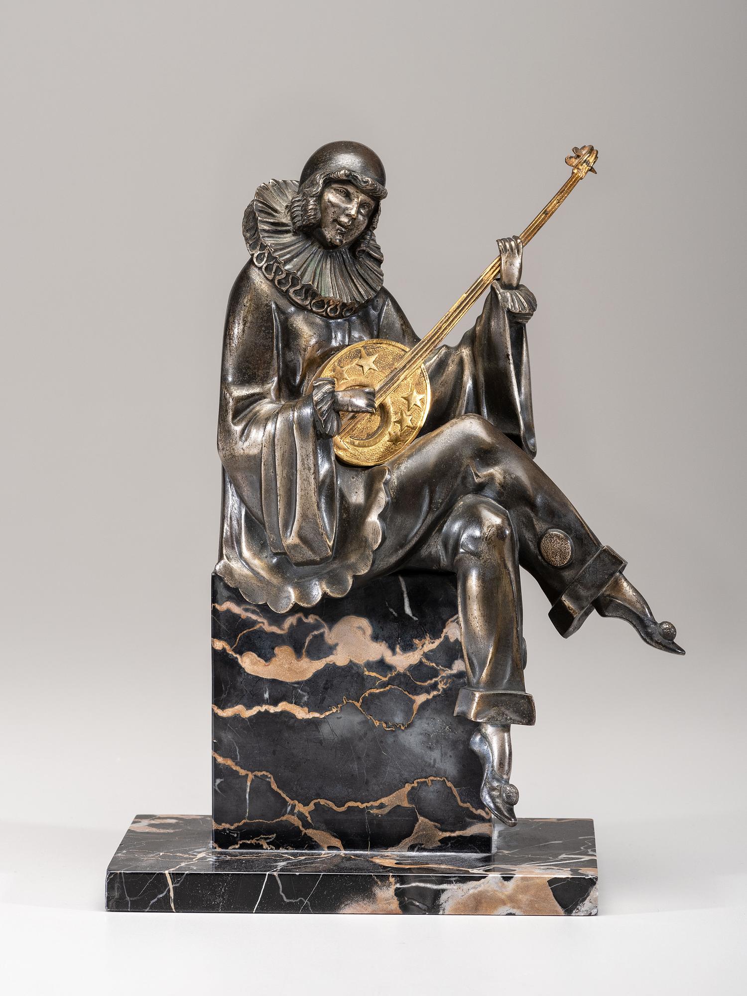 Lute Player
