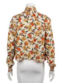 Three Jean Paul Gaultier Blouses, 1980-90s