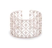 DIAMOND CUFF BRACELET