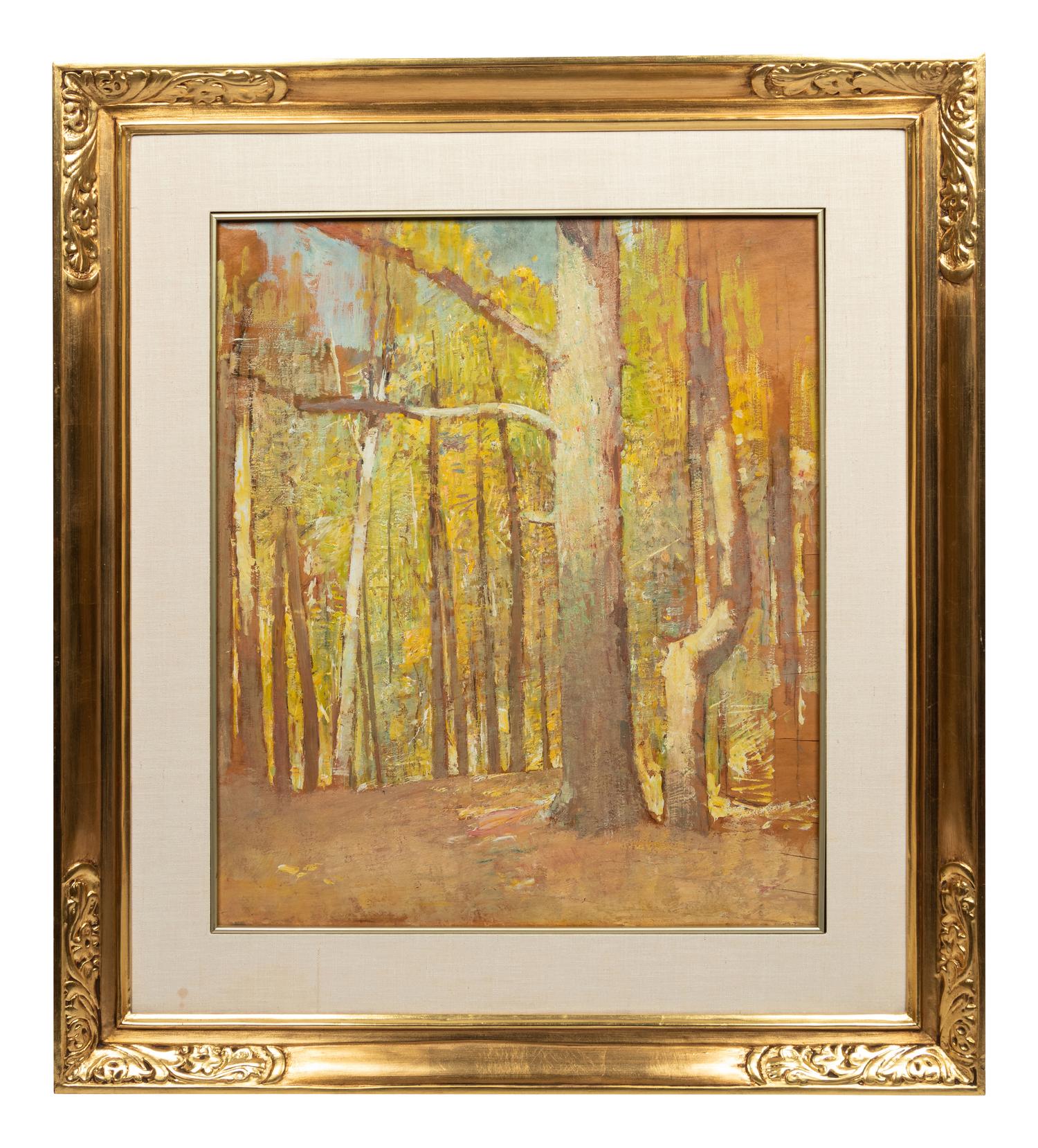 Yellow Landscape