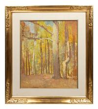 Yellow Landscape