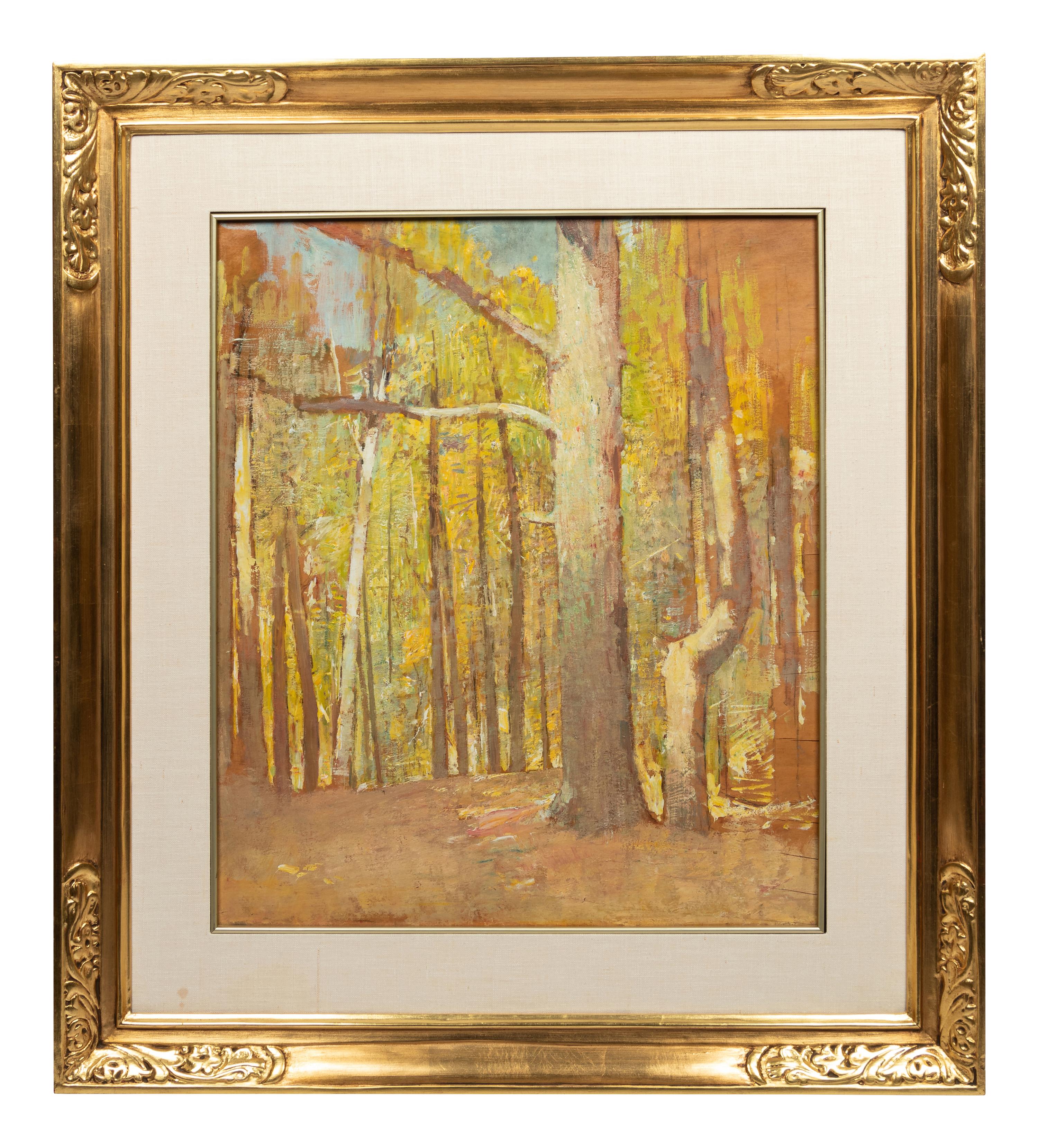 Yellow Landscape