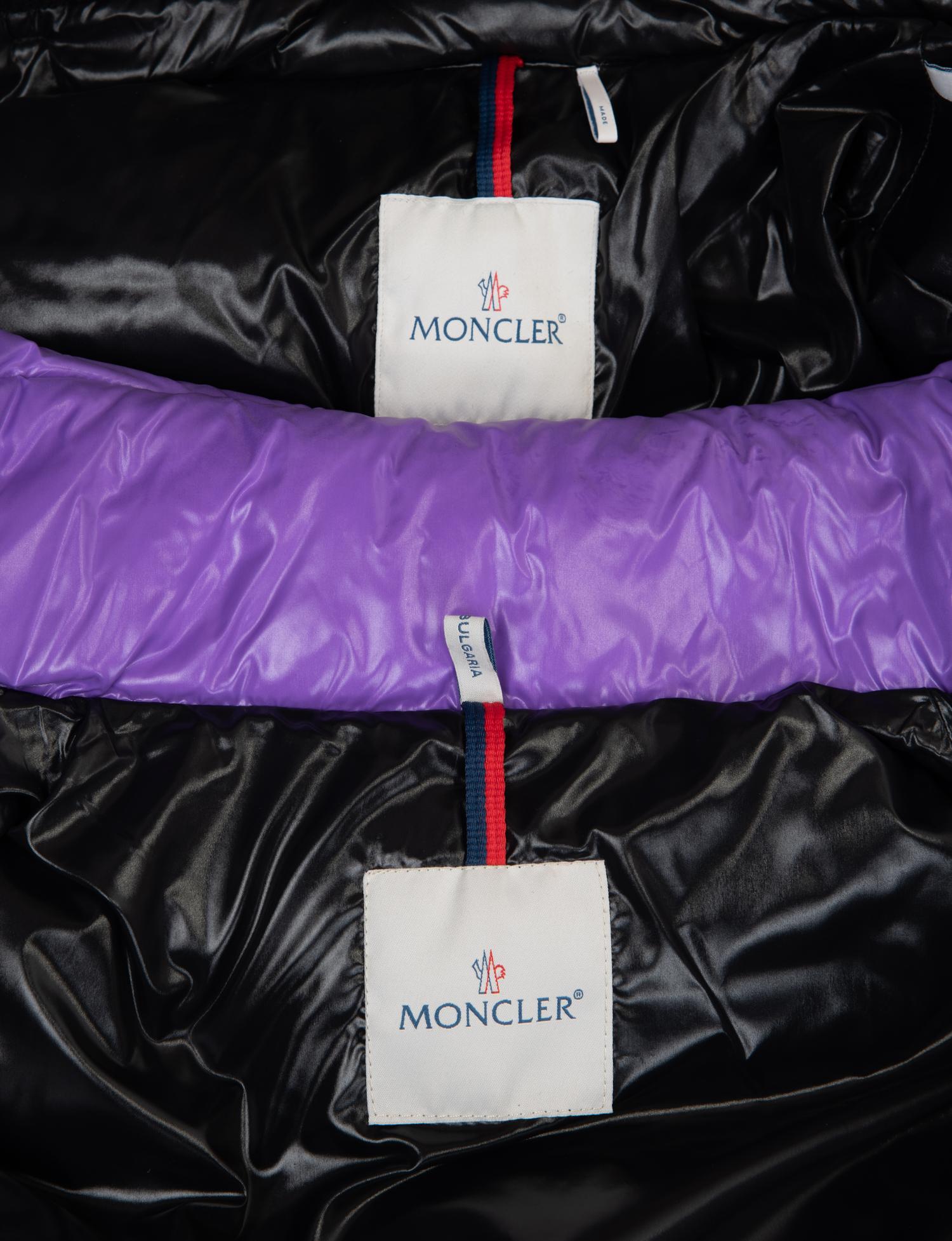 Two Moncler Puffer Coats