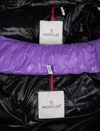 Two Moncler Puffer Coats