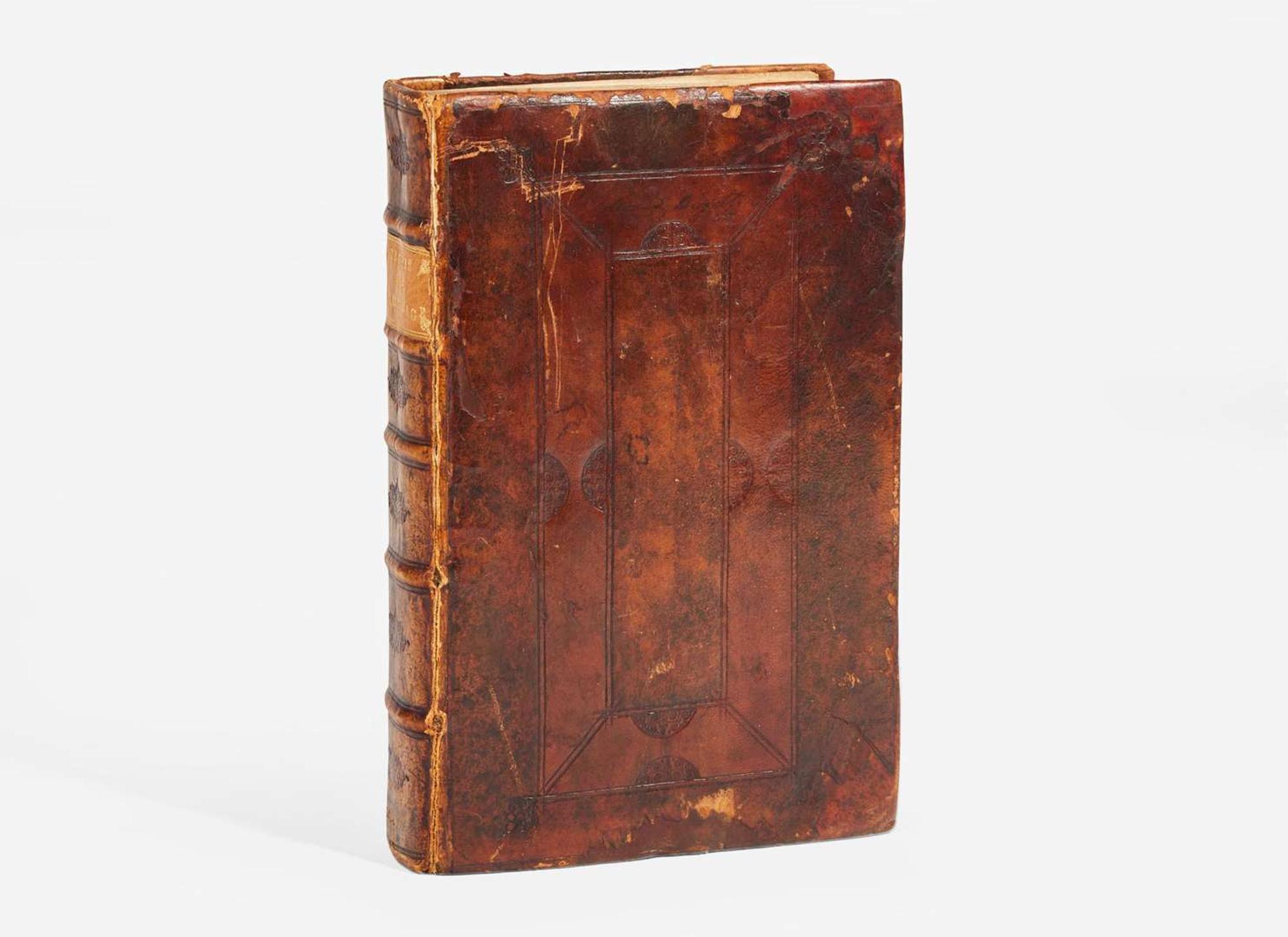 [Travel & Exploration] Purchas, Samuel: Purchas his Pilgrimage. Or Relations of the World and the Religions Observed in All Ages and Places discouered, from the Creation unto this Present...