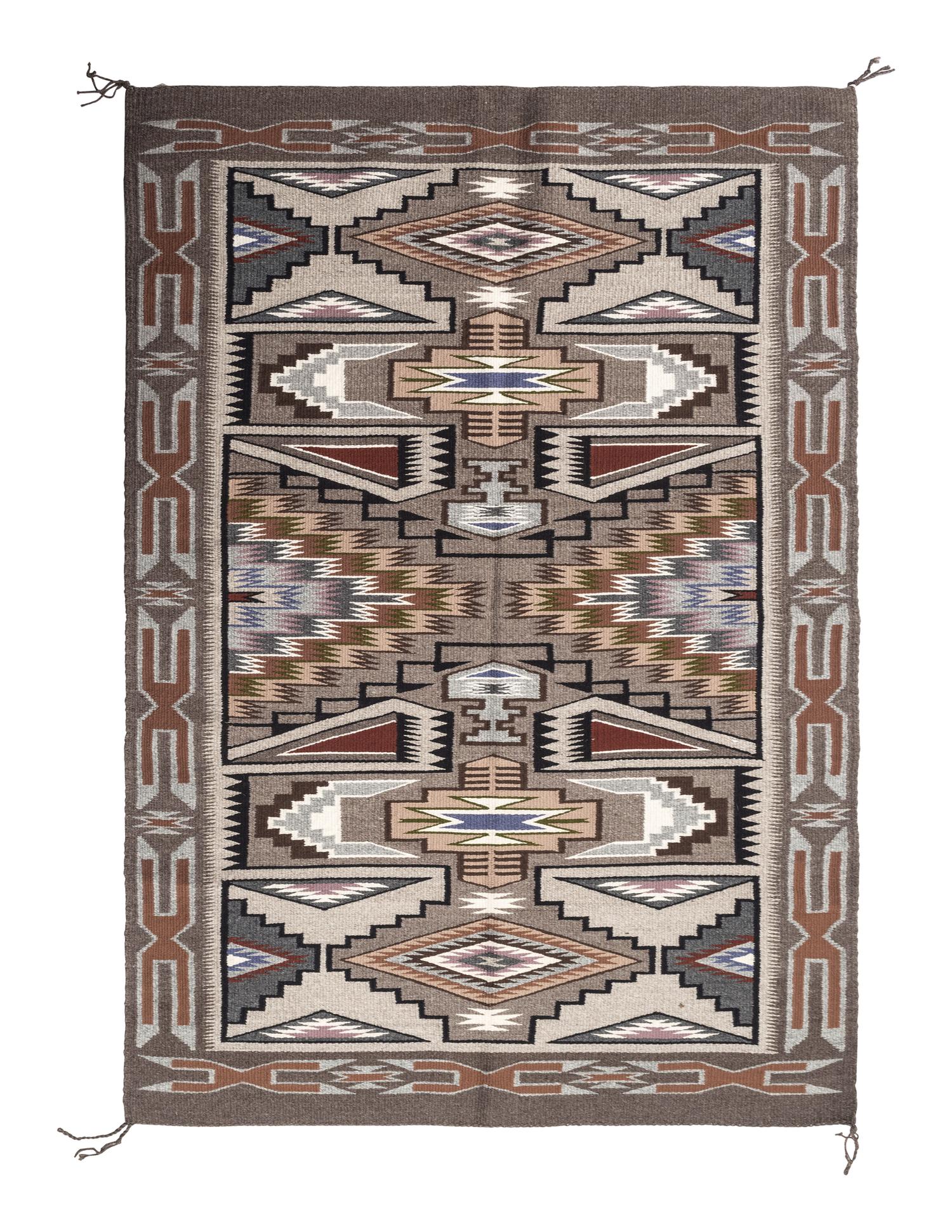 Navajo Teec Nos Pos Weaving / Rug
