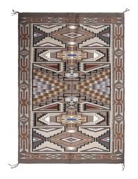 Navajo Teec Nos Pos Weaving / Rug