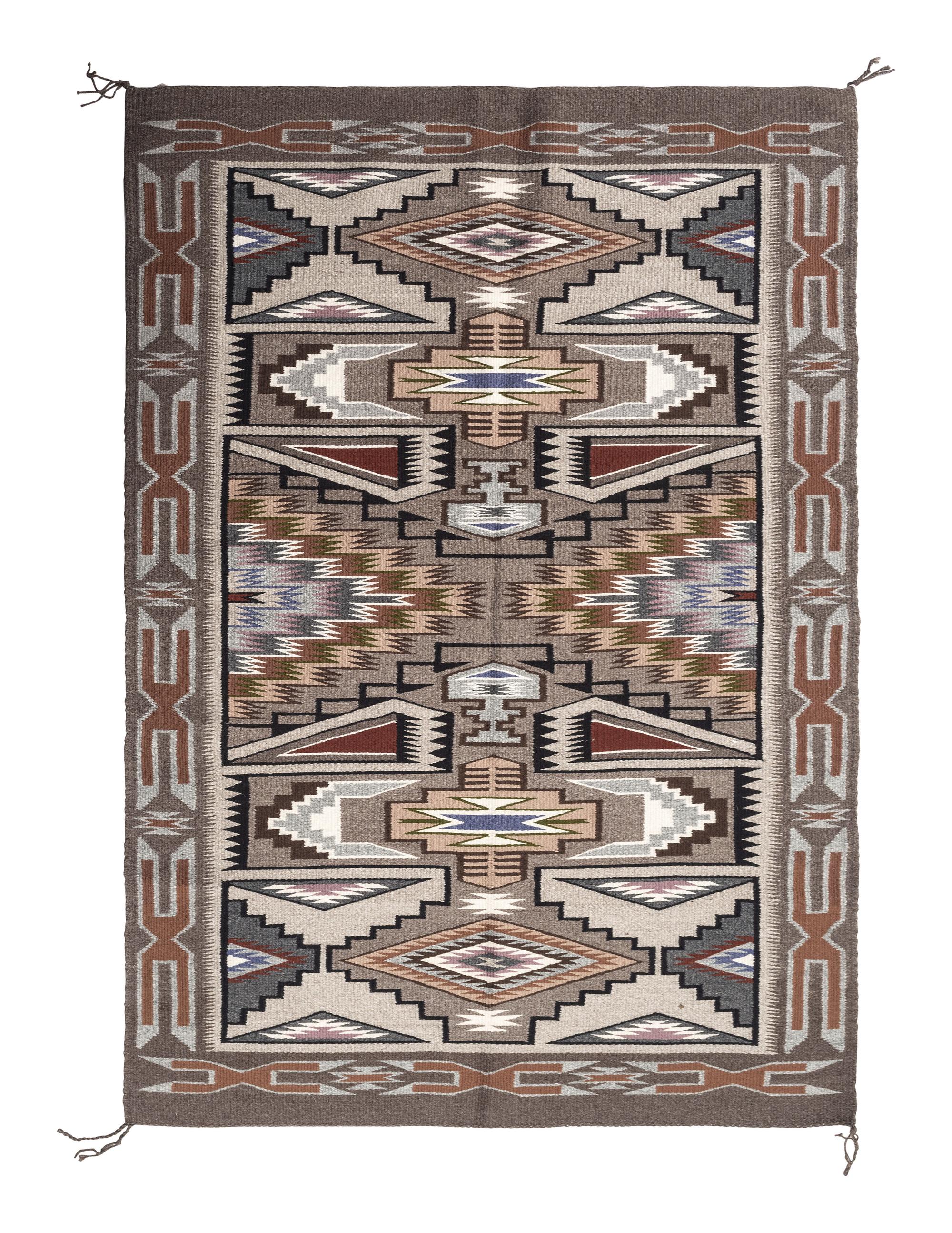 Navajo Teec Nos Pos Weaving / Rug