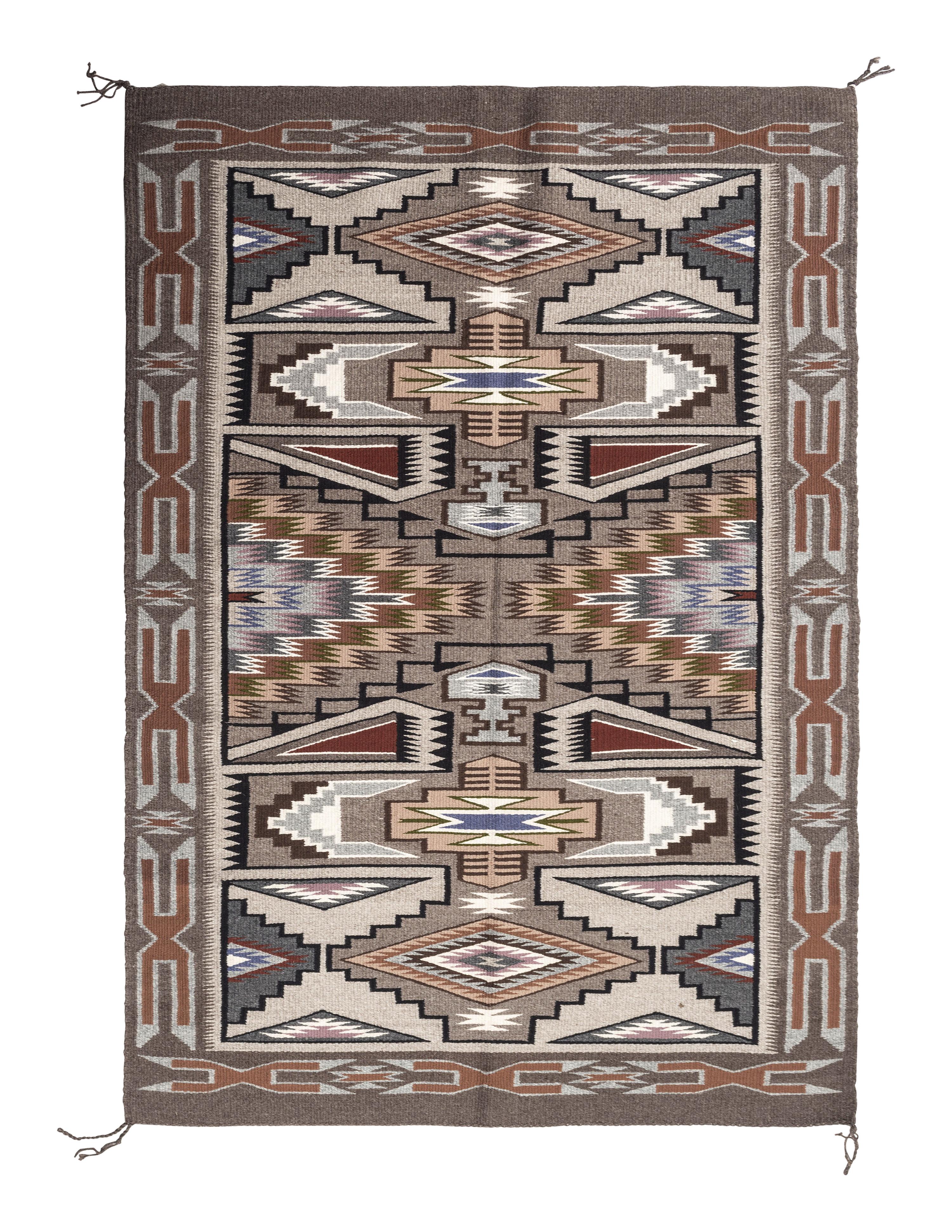 Navajo Teec Nos Pos Weaving / Rug