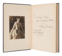 CLEMENS, Clara (1874-1962). My Father Mark Twain. New York and London: Harper & Brothers Publishers, 1931.