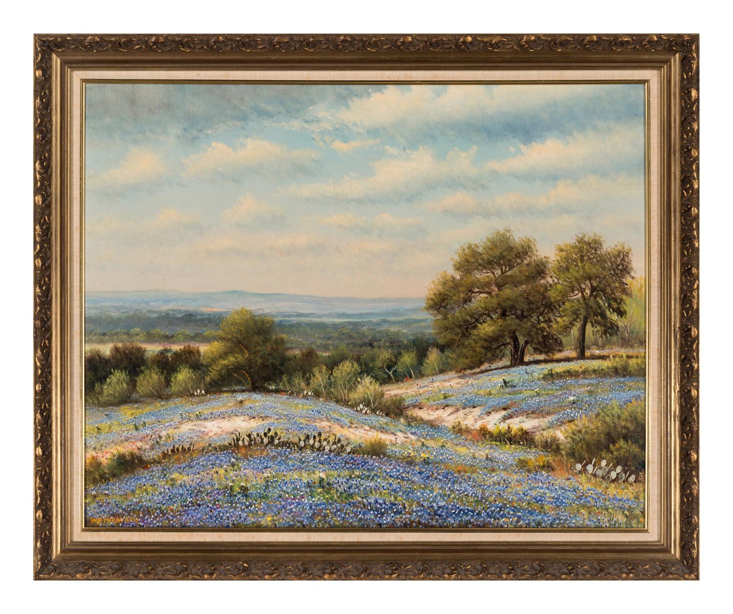 Texas Bluebonnets