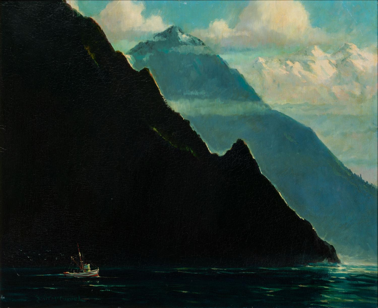 Scott McDaniel (American, 1926-2012)