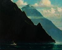 Scott McDaniel (American, 1926-2012)