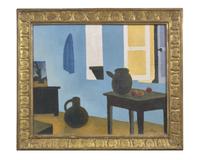 Intérieur Bleu, 1975