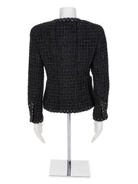 Chanel Tweed Jacket, Fall 1993