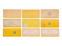 [EARLY PHOTOGRAPHY]. 33 mostly pre-fire stereoviews of Chicago, many by J. CARBUTT.