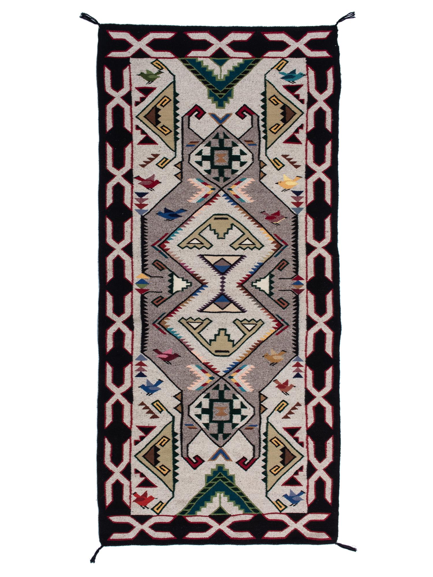 Navajo Teec Nos Pos Weaving