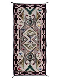 Navajo Teec Nos Pos Weaving