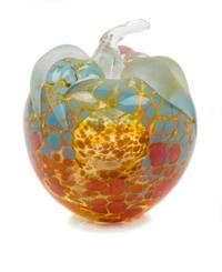 Audrey Handler, (American, 20th Century), Paperweight