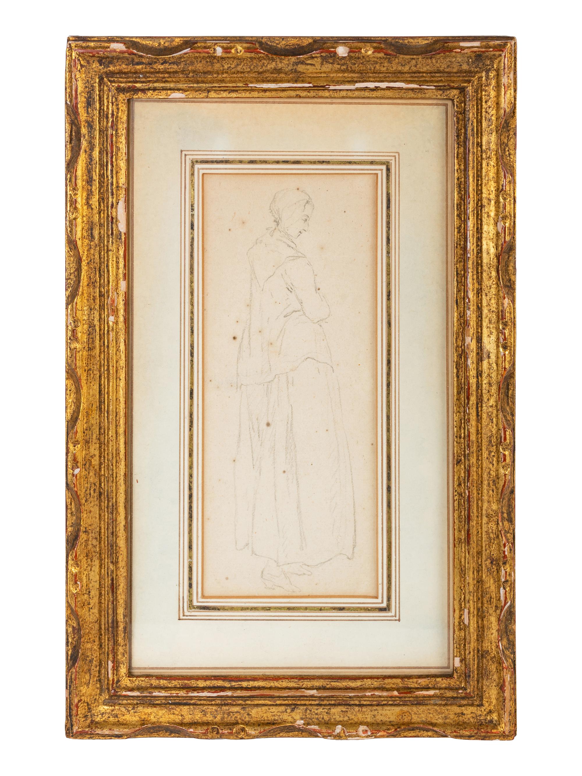 Standing Woman