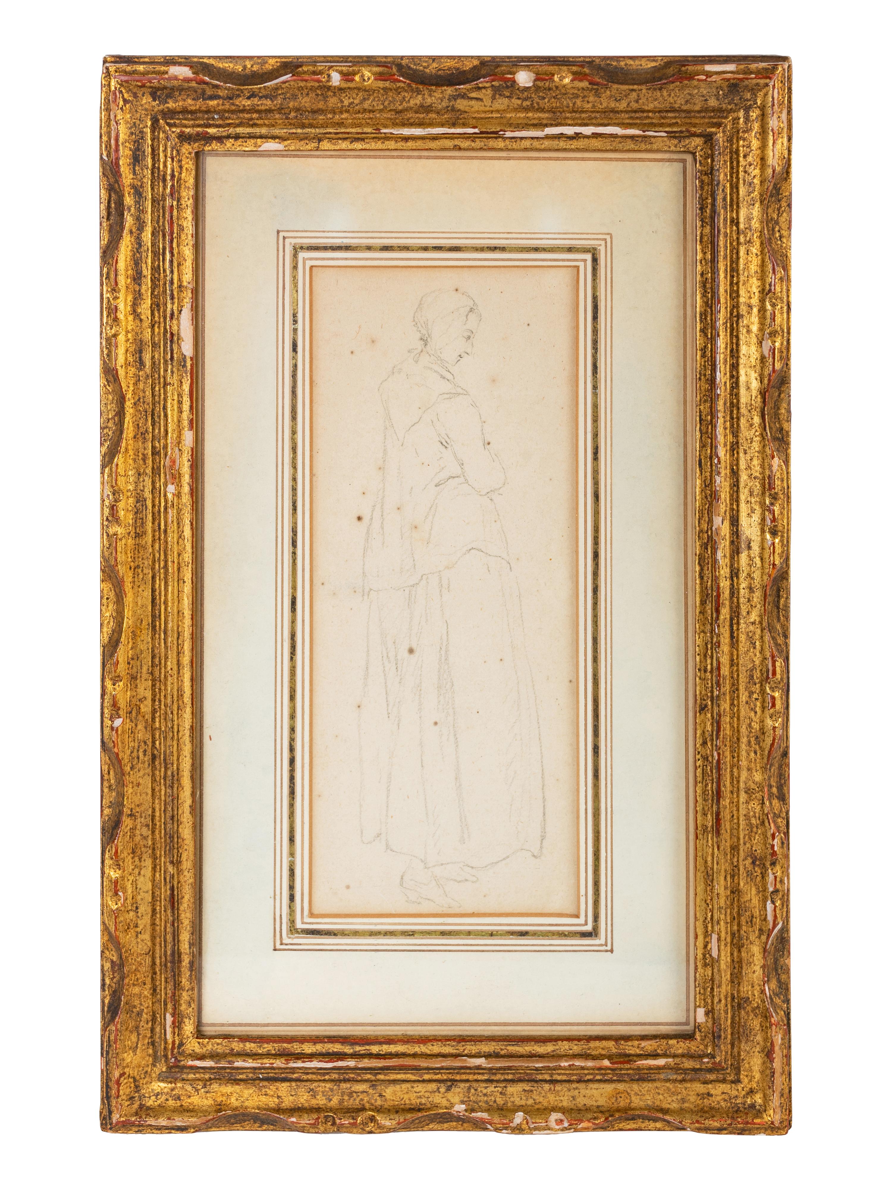 Standing Woman