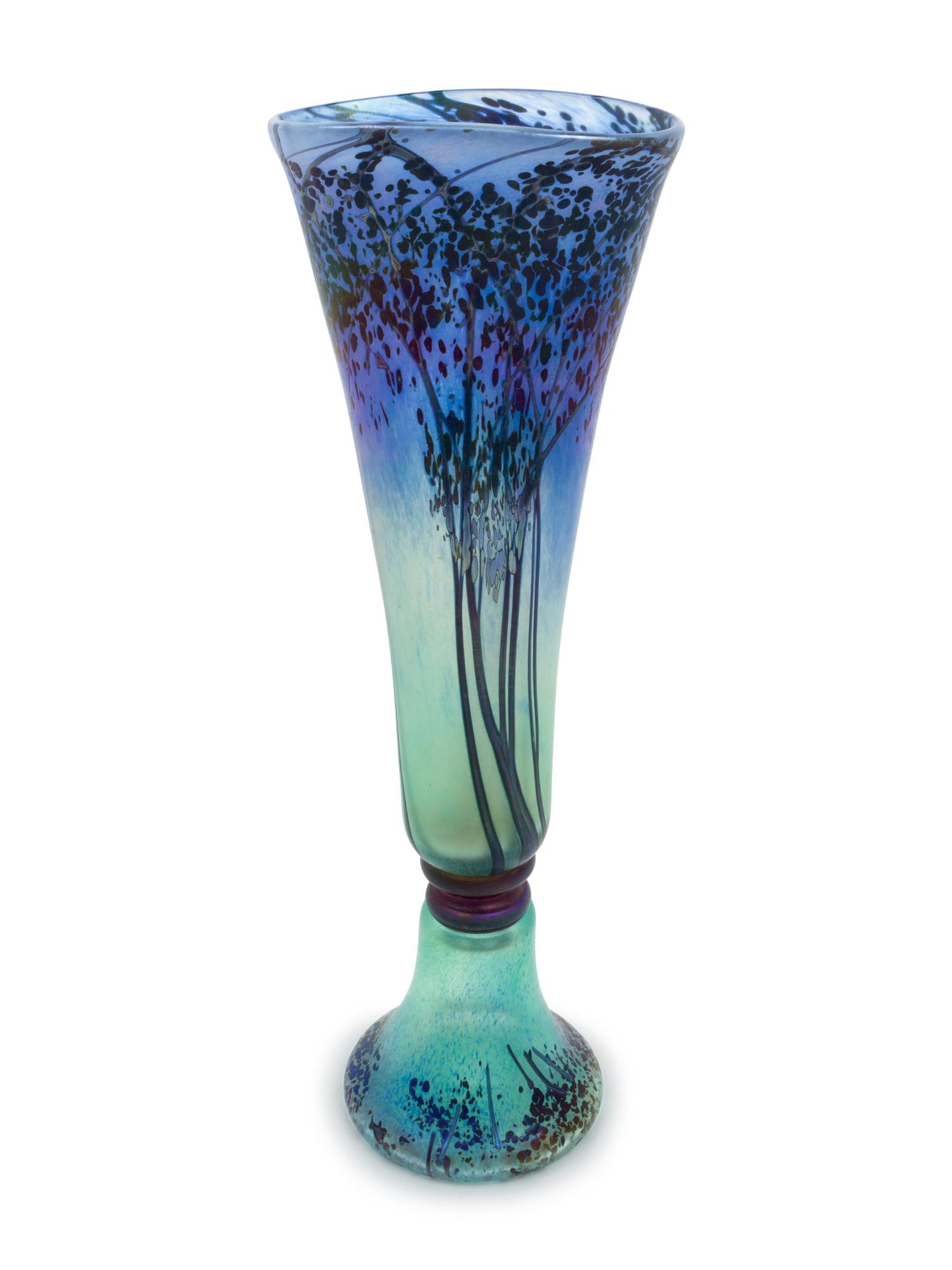 Fan Vase, 2009