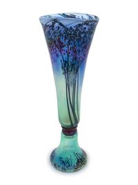 Fan Vase, 2009
