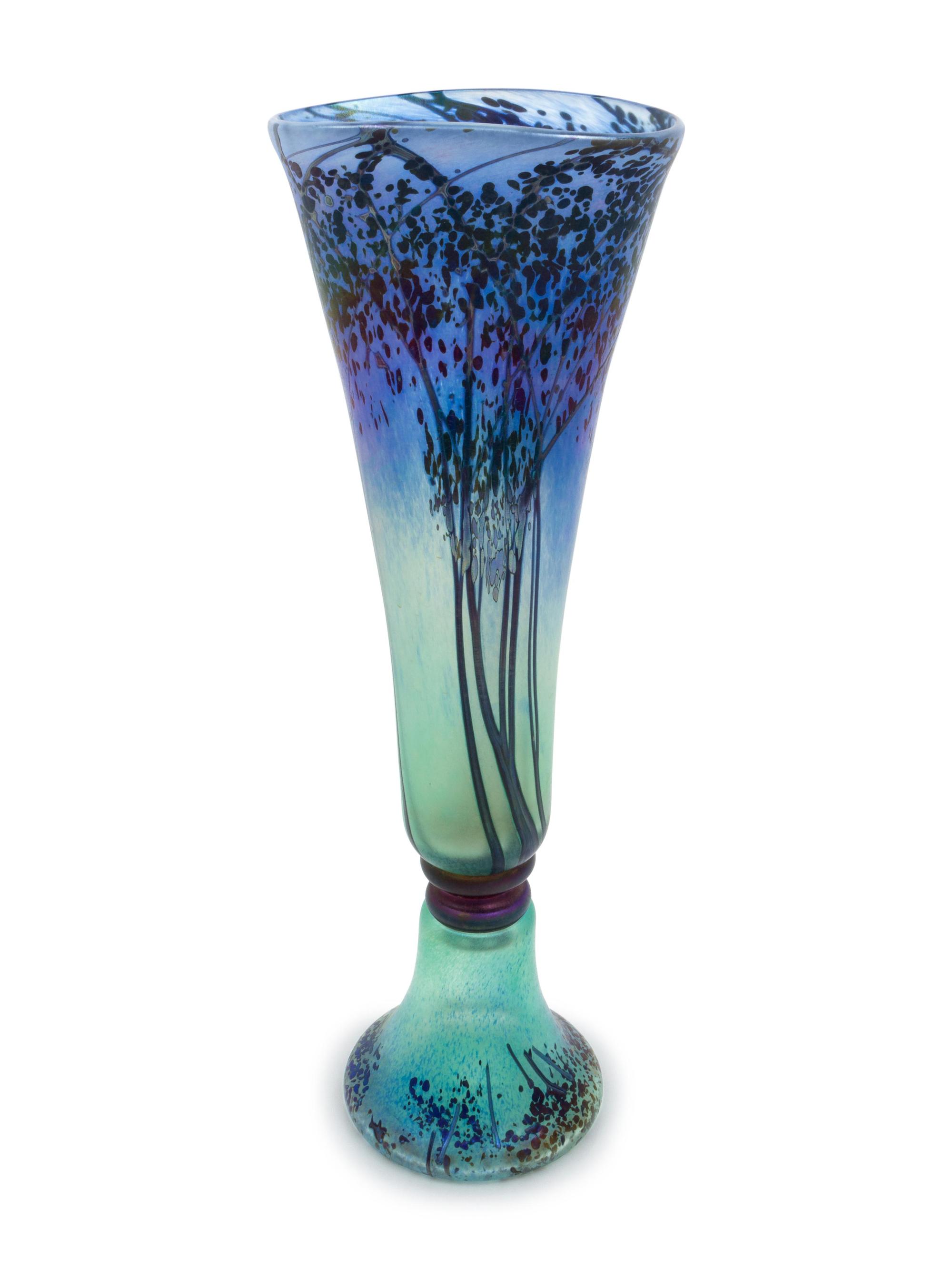 Fan Vase, 2009