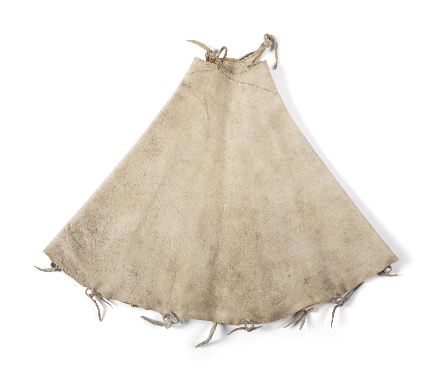 Plains Hide Model Tipi