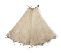 Plains Hide Model Tipi
