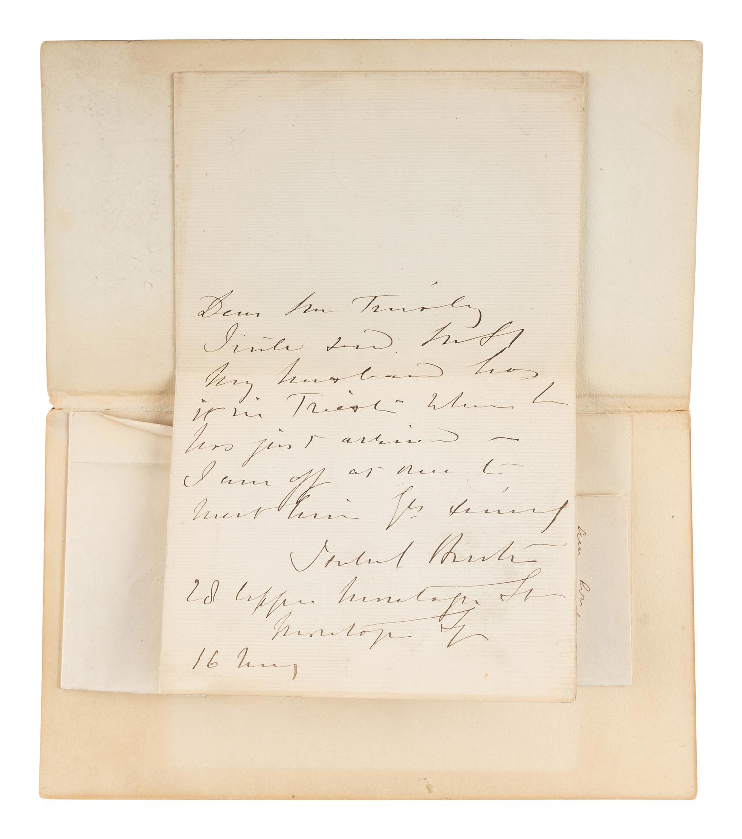 BURTON, Richard Francis, Sir (1821-1890). "Brief Notes Relative to the Division of Time, and Articles of Cultivation in Sind; to Which are Appended Remarks on the Modes of Intoxication in that Province. By Lieutenant R.F. Burton and the late Assistant Surgeon J.E. Stocks... Submitted to Government on the 2nd March 1848." -- "Notes Relative to the Population of Sind; and the Customs, Language, and Literature of the People; &c. &c... Submitted to Government on the 31st December 1847." In: Selections from the Records of the Bombay Government, No. XVII. -- New Series. [Part II]. Bombay: Printed for the Government at the Bombay Education Society's Press, 1855.