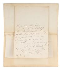 BURTON, Richard Francis, Sir (1821-1890). "Brief Notes Relative to the Division of Time, and Articles of Cultivation in Sind; to Which are Appended Remarks on the Modes of Intoxication in that Province. By Lieutenant R.F. Burton and the late Assistant Surgeon J.E. Stocks... Submitted to Government on the 2nd March 1848." -- "Notes Relative to the Population of Sind; and the Customs, Language, and Literature of the People; &c. &c... Submitted to Government on the 31st December 1847." In: Selections from the Records of the Bombay Government, No. XVII. -- New Series. [Part II]. Bombay: Printed for the Government at the Bombay Education Society's Press, 1855.