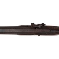 Percussion Trade Rifle by Jacob Fordney