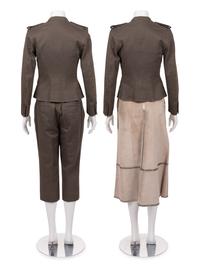 Three Louis Vuitton Separates, 2000-10s
