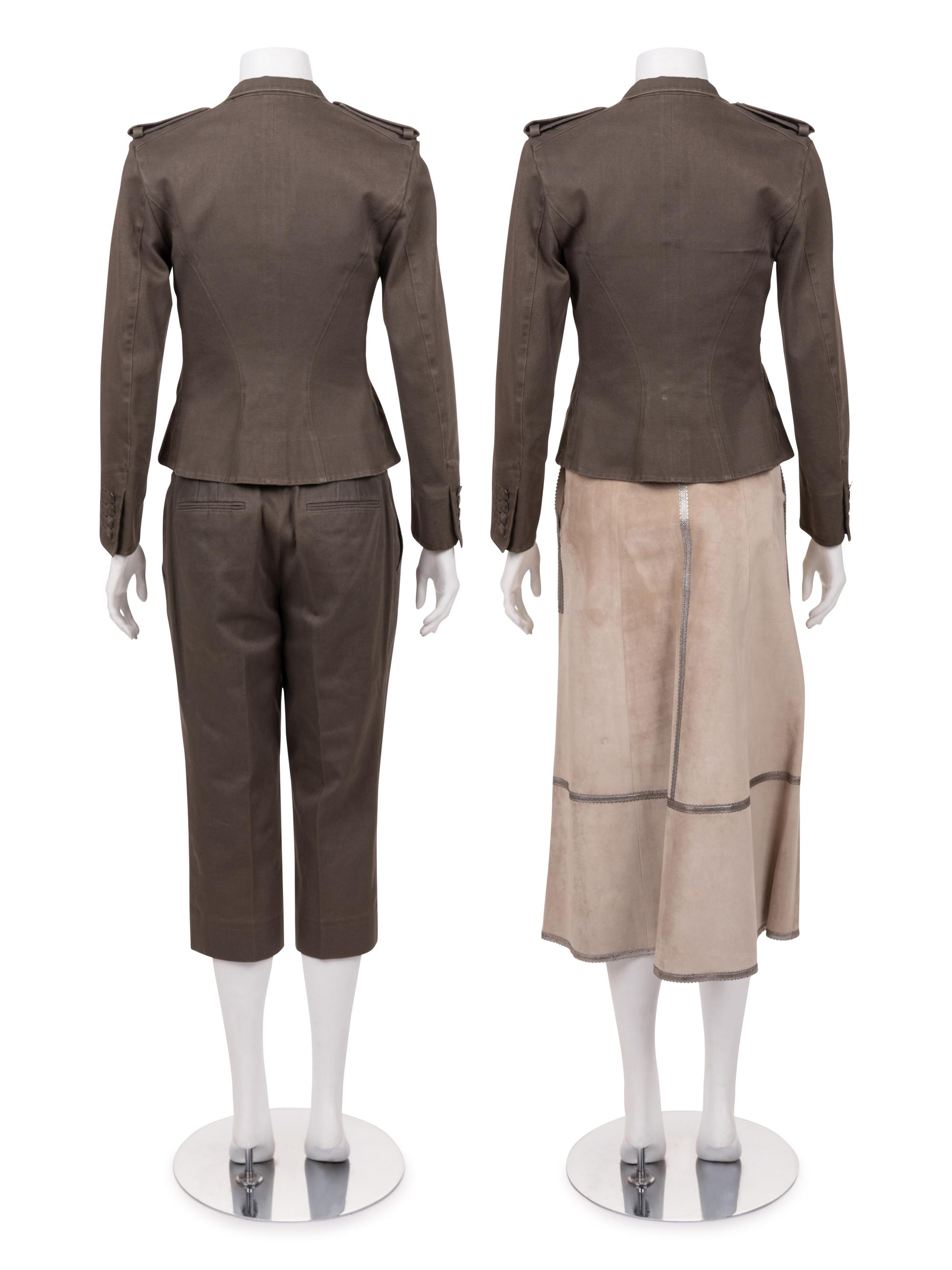 Three Louis Vuitton Separates, 2000-10s