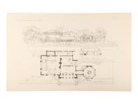 WRIGHT, Frank Lloyd (1869-1959). Buildings Plans and Designs . New York: Horizon Press, 1963.