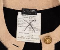 Chanel Cashmere Dress, 1993