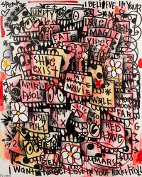 Written in Red Ink (Love)
